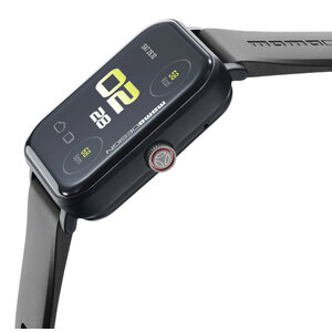 Smartwatch BT Stealth - INTERPHONE INTERPHONE