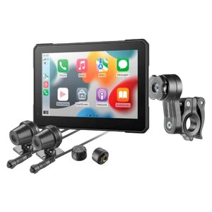 INTERPHONE - CarPlay da moto Smart Display Sync70 Smart - INTERPHONE - CarPlay da moto