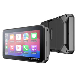 INTERPHONE - CarPlay da moto Sync55 - INTERPHONE - CarPlay da moto