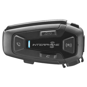 Kit interfono con Bluetooth U-COM8R - INTERPHONE INTERPHONE