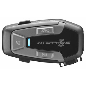 Kit interfono con Bluetooth U-Com 6R - INTERPHONE INTERPHONE