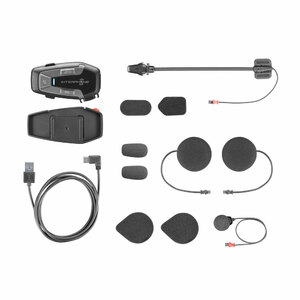 Kit interfono con Bluetooth U-Com 6R - INTERPHONE