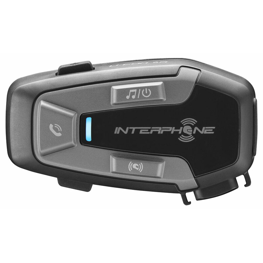 Kit interfono con Bluetooth U-Com 6R - INTERPHONE