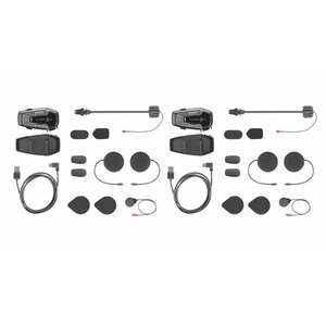 Kit interfono con Bluetooth U-Com 6R - INTERPHONE