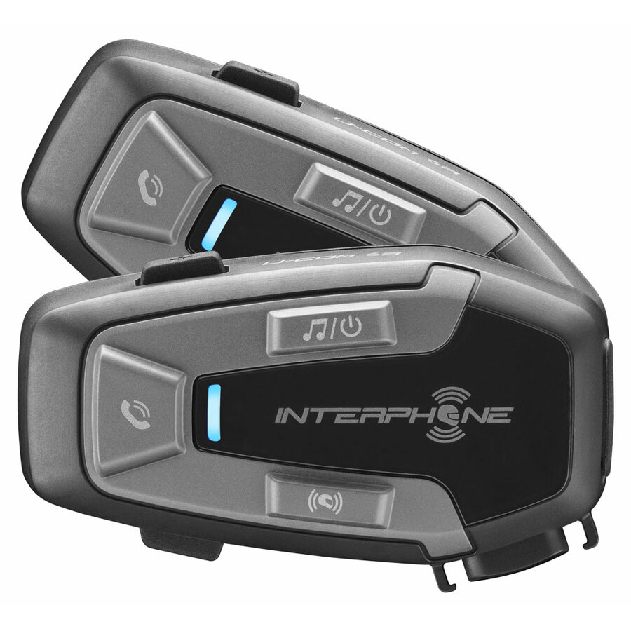 Kit interfono con Bluetooth U-Com 6R - INTERPHONE