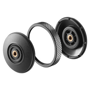 Supporto smartphone - Accessori Quiklox - Modulo antivibrazioni - INTERPHONE INTERPHONE