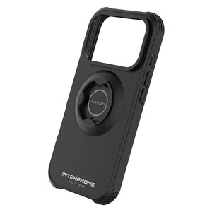 INTERPHONE - Supporto smartphone - Accessori Custodia Quicklox iPhone 17 Pro - INTERPHONE - Supporto smartphone - Accessori