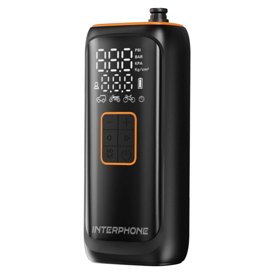 Compressore tascabile Smart Air Pump - INTERPHONE