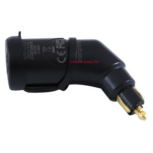 USB da presa accendisigari - INTERPHONE