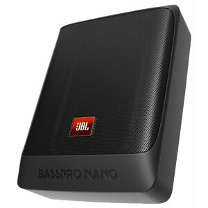 Subwoofer in cassa amplificato Bass Pro Nano - JBL JBL