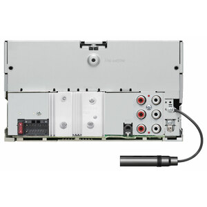 Autoradio DIN doppio KW-DB95BT - JVC