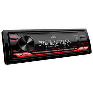 Autoradio Senza meccanica KD-X282DBT - JVC