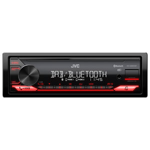Autoradio Senza meccanica KD-X282DBT - JVC JVC