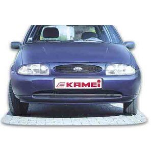 Palpebre fari anteriori Ford Fiesta 199601>199910 - KAMEI Ford Fiesta 1996 > 1999 KAMEI