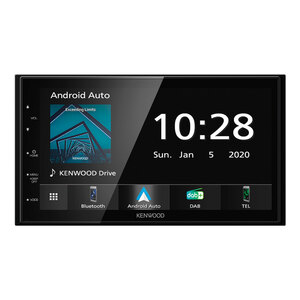 KENWOOD - Autoradio Senza meccanica DMX-5020DABS - KENWOOD - Car stereo - Senza meccanica