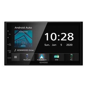 Autoradio Senza meccanica DMX-5020DABS - KENWOOD KENWOOD