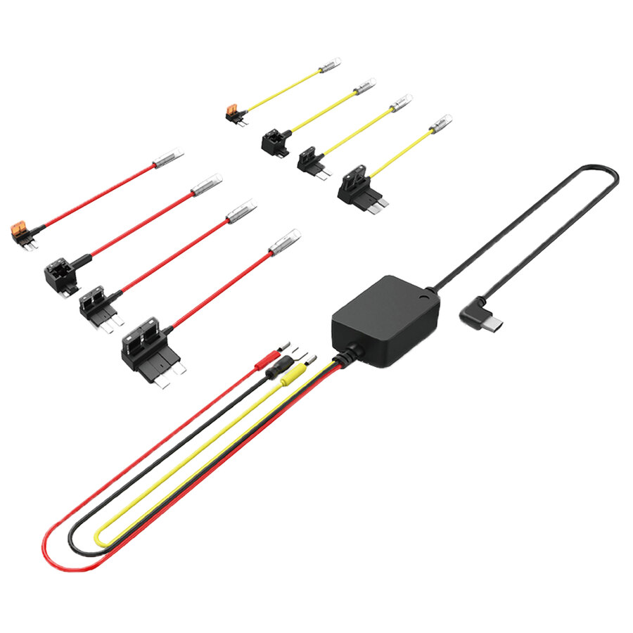 Videocamera Dash Cam - Accessori Kit alimentazione fissa CA-DR1130 - KENWOOD