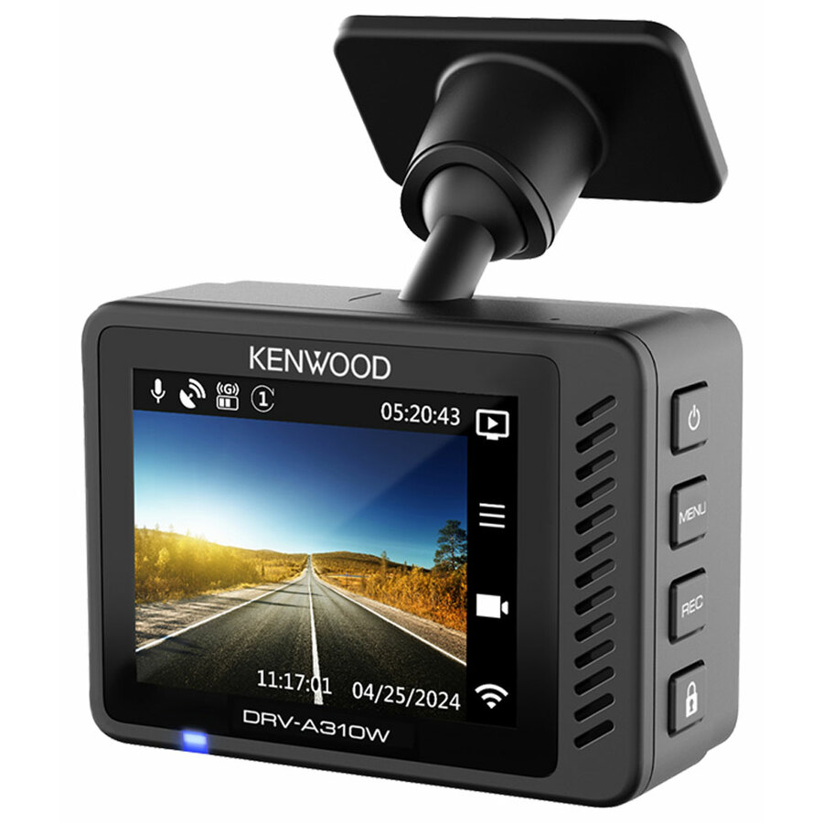 Videocamera Dash Cam DRV-A310W - KENWOOD