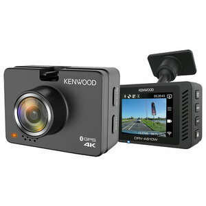 Videocamera Dash Cam DRV-A610W - KENWOOD