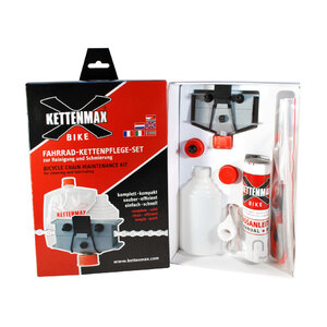 Set pulizia catena KettenMax Bicycle - KETTENMAX