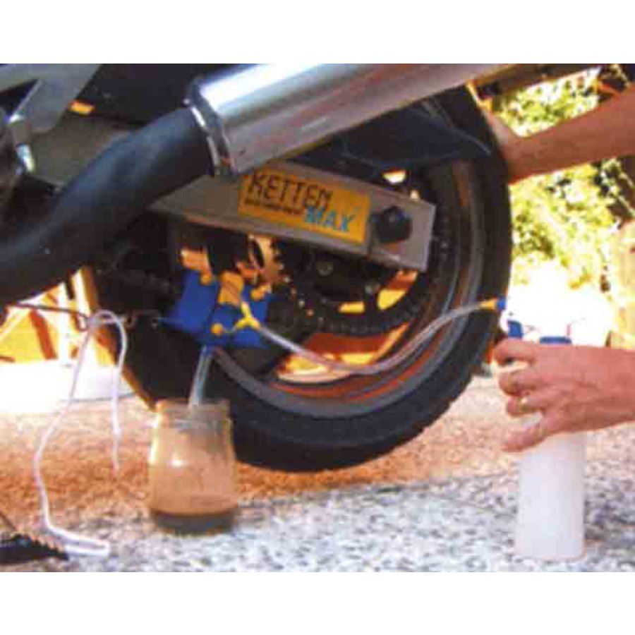 Kit Pulizia Catena Bici 7 Pezzi - Spazzole Per Lavaggio Bicicletta, Professionale E Completo - Foto 6