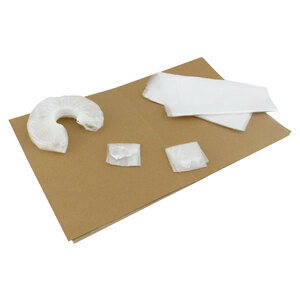 Coprisedile Protettivo Anteriore Kit completo proteggi interni - KIKSAFE