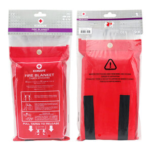 Coperta antifiamma - KIKSAFE