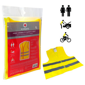 KIKSAFE - Gilet di emergenza - KIKSAFE - Gilet di emergenza