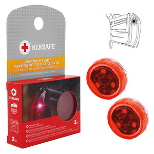 Illuminatori d'emergenza Luce anti collisione - KIKSAFE KIKSAFE