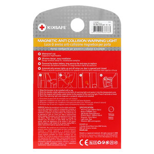 Illuminatori d'emergenza Luce anti collisione - KIKSAFE