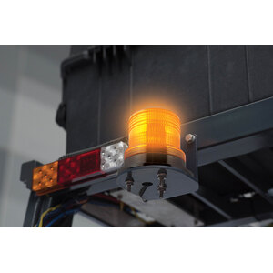 Lampada d'emergenza rotante Led Revolving Beacon - KIKSAFE