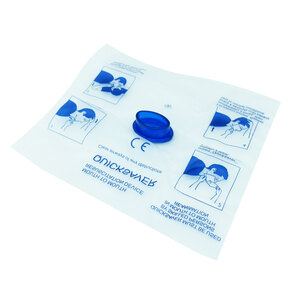 Maschera respirazione bocca a bocca - KIKSAFE