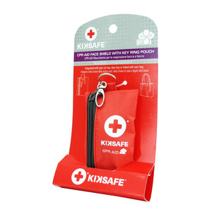 Maschera respirazione bocca a bocca - KIKSAFE