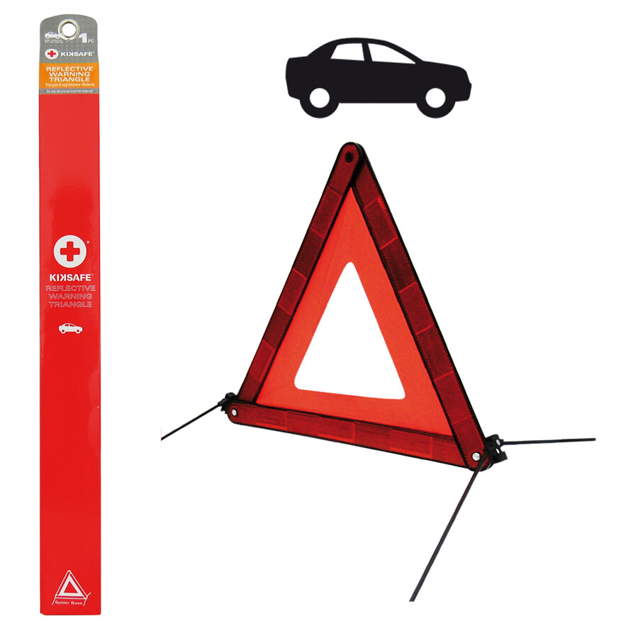 Triangolo emergenza - KIKSAFE