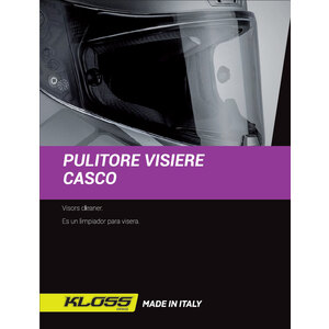 Detergente visiera - KLOSS