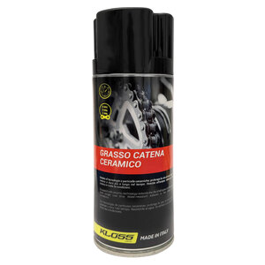 KLOSS - Lubrificante Catena Grasso catena ceramico - KLOSS - Lubrificante Catena