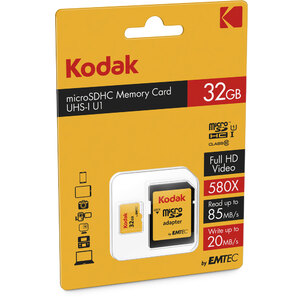 Micro SD - KODAK KODAK