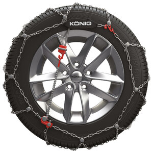 Catene da neve Comfort Magic CG-9 9mm