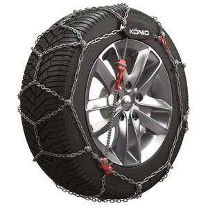 Catene da neve Comfort Magic CG-9 9mm