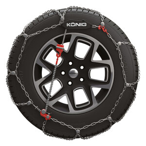Catene da neve XG-9 Cross SUV 9mm