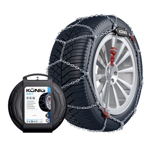 Catene da neve Comfort Magic CG-9 9mm - KONIG KONIG