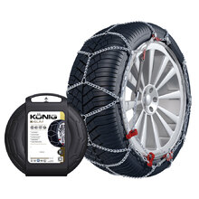 Catene neve 7mm per Mercedes Benz Citan pneumatico 205//55R16
