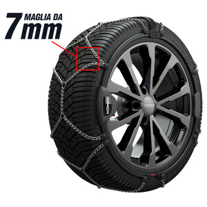 Catene da neve Reflex Edge