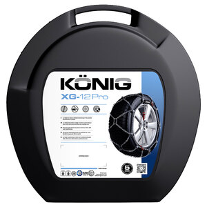 Catene da neve XG-12 Pro 12mm