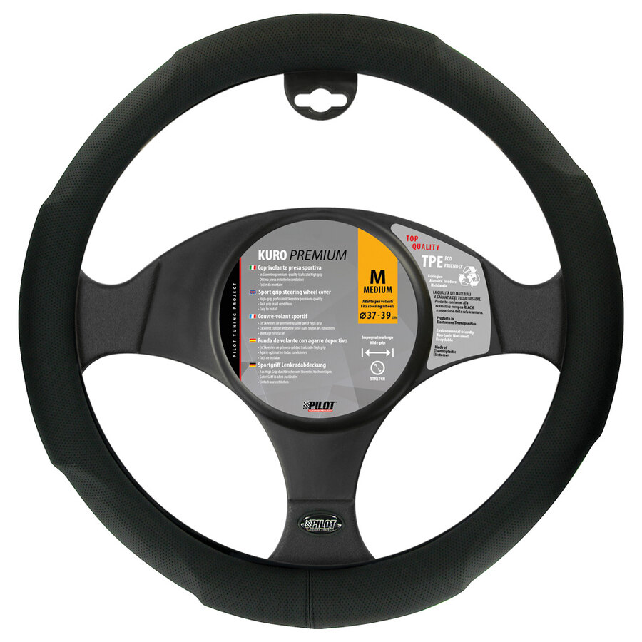 Classic Eco Pelle Kuro Premium - LAMPA