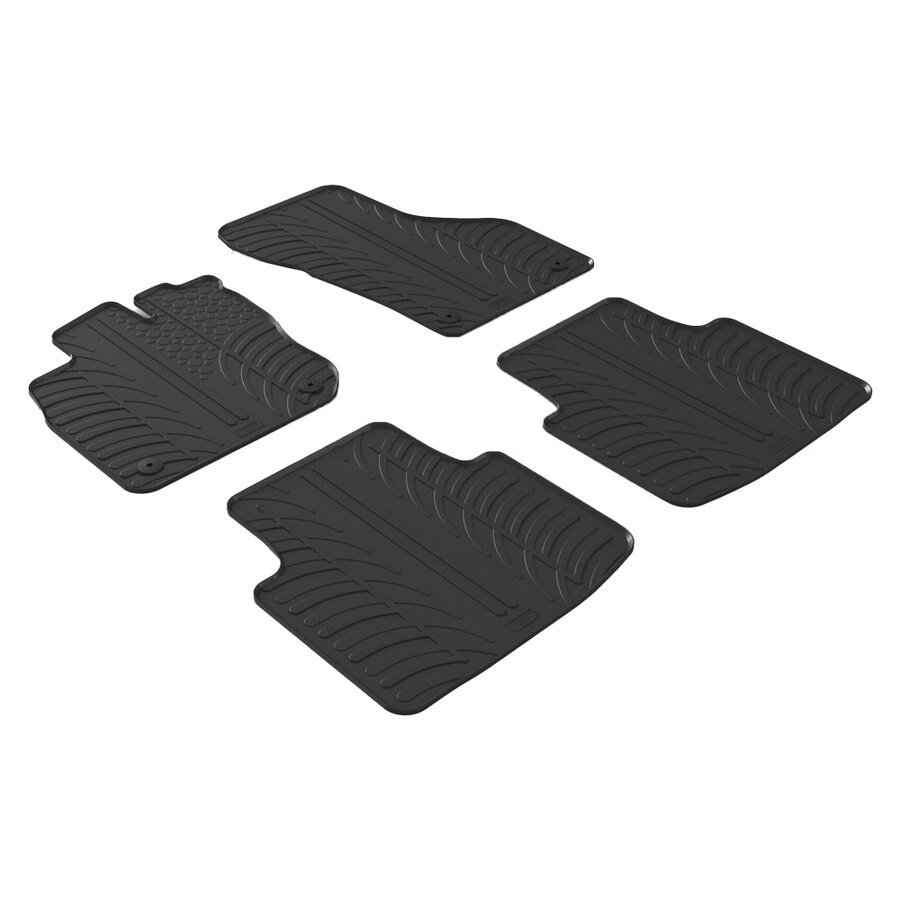 Tappeti in gomma-Pvc specifico Volkswagen Passat Variant 2023> - LAMPA Volkswagen Passat Variant 2023 >
