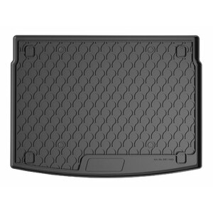 LAMPA - Vasca baule su misura Kia Ceed 2018> - LAMPA Kia Ceed 2018 > 5 porte Baule alto - Vasca baule su misura