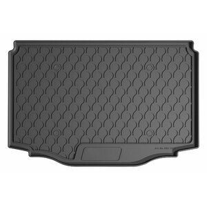 LAMPA - Vasca baule su misura Citroen C3 2024> - LAMPA Citroen C3 2024 > Baule basso - Vasca baule su misura