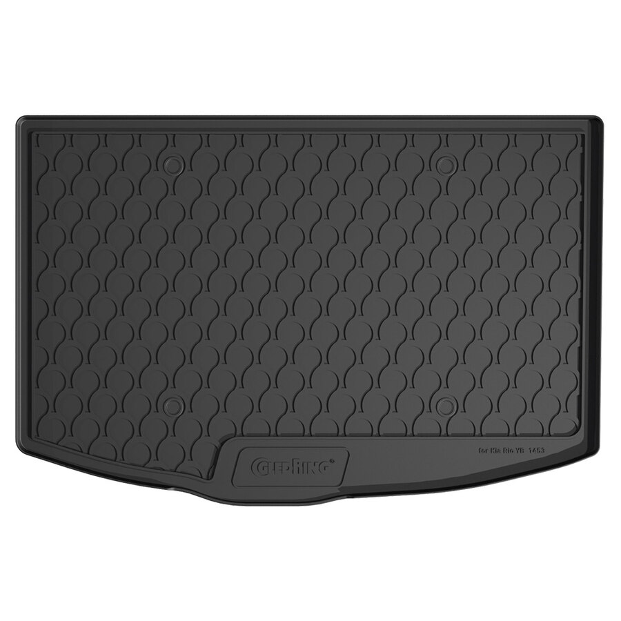 Vasca baule su misura Bmw Serie 5 F10 2010>2017 - LAMPA Bmw Serie 5 F10 2010 > 2017