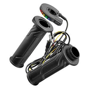 Manopole riscaldate - LAMPA LAMPA